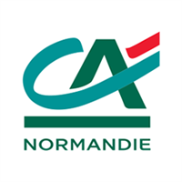 Crédit Agricole Normandie (logo)