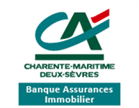 Crédit Agricole Charente-Maritime Deux-Sèvres (logo)