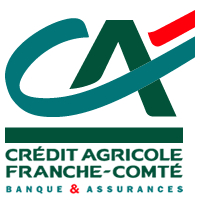Crédit Agricole Franche-Comté (logo)