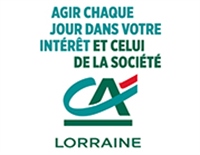 Crédit Agricole Lorraine (logo)