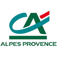 Crédit Agricole Alpes Provence (logo)
