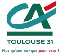 Crédit Agricole Toulouse 31 (logo)