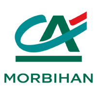 Crédit Agricole Morbihan (logo)